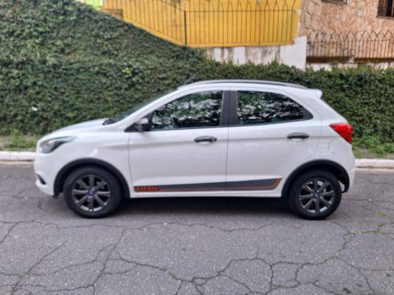 FORD KA 1.5 SIGMA FLEX SE TRAIL MANUAL